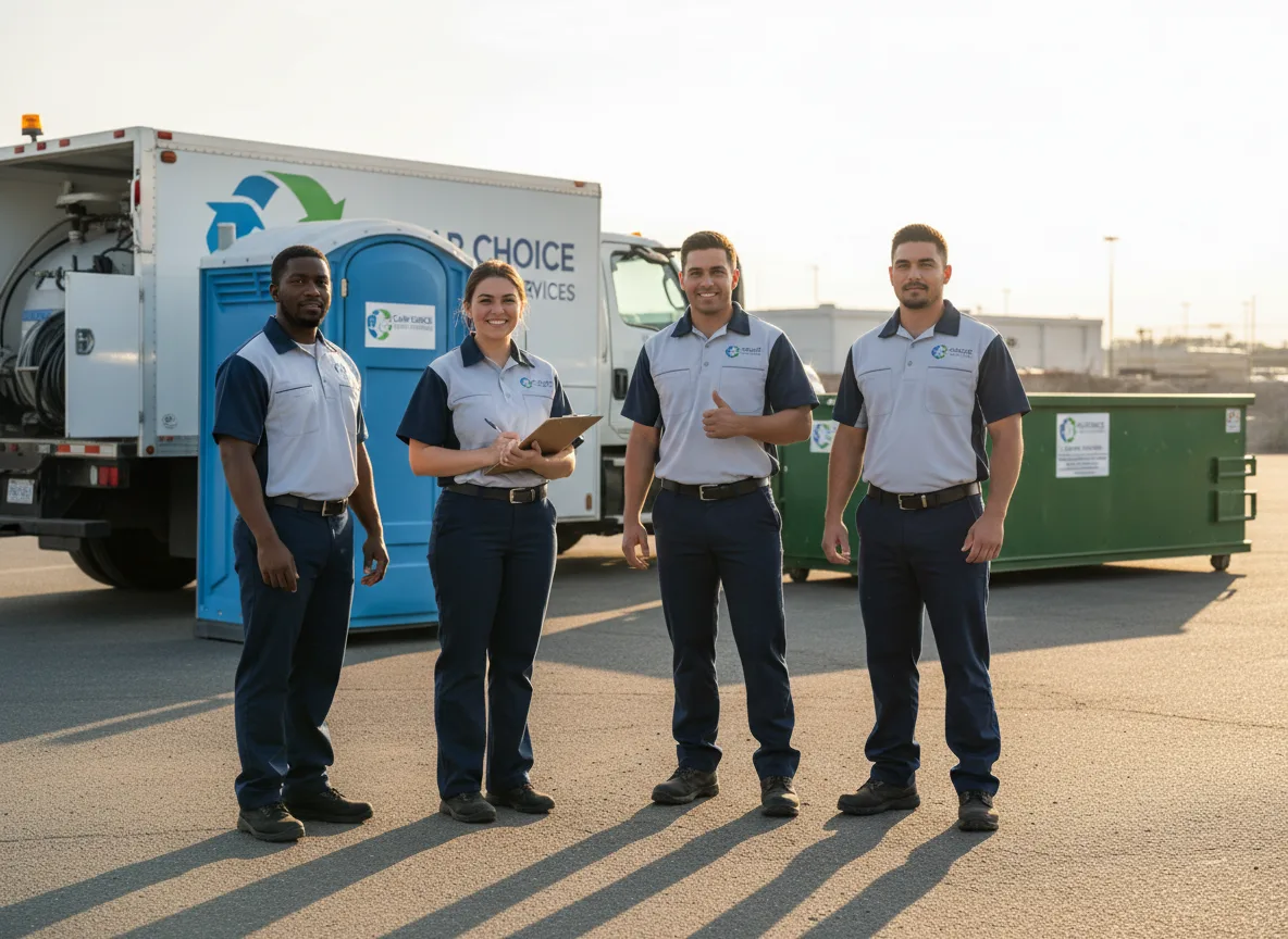 Porta Potty Rental company in Middleton, WI